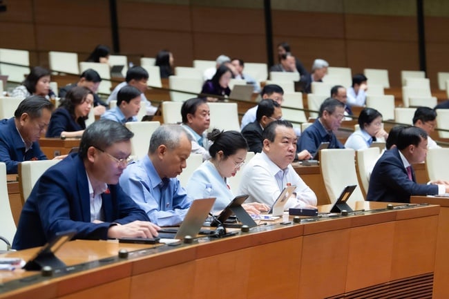 Đề nghị có chính sách hỗ trợ, ưu đãi tốt hơn về thuế, chính sách giao nhiệm vụ đặt hàng cho các cơ quan báo chí - Ảnh 2.