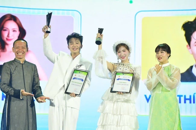 Vinh danh Giải thưởng Sáng tạo nội dung số Việt Nam - Vietnam iContent Awards 2025 - Ảnh 7.