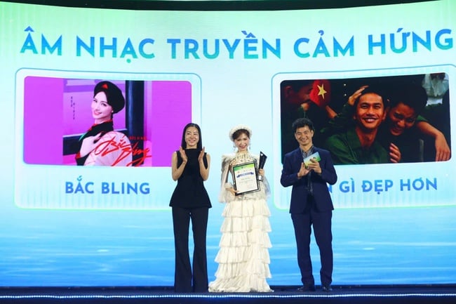 Vinh danh Giải thưởng Sáng tạo nội dung số Việt Nam - Vietnam iContent Awards 2025 - Ảnh 8.