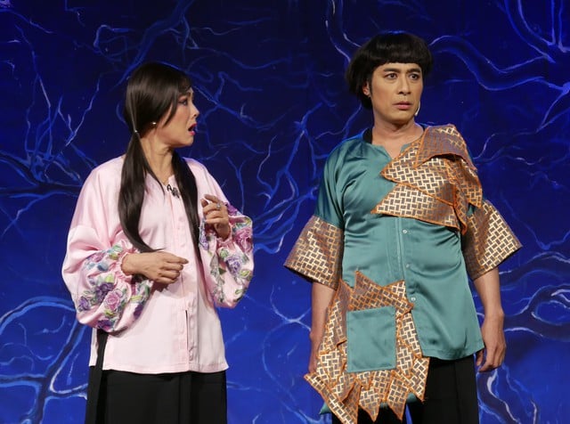 ‘Quạ hồng tung cánh’: Chiếc gương soi chiếu lòng tham- Ảnh 2.