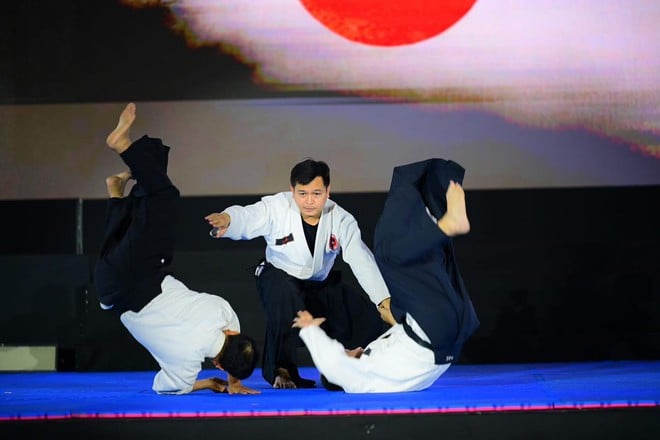 Đại hội Liên đoàn Aikido TP HCM khóa I 2025-2030: Hướng tới thành lập Liên đoàn Aikido Việt Nam - Ảnh 2.