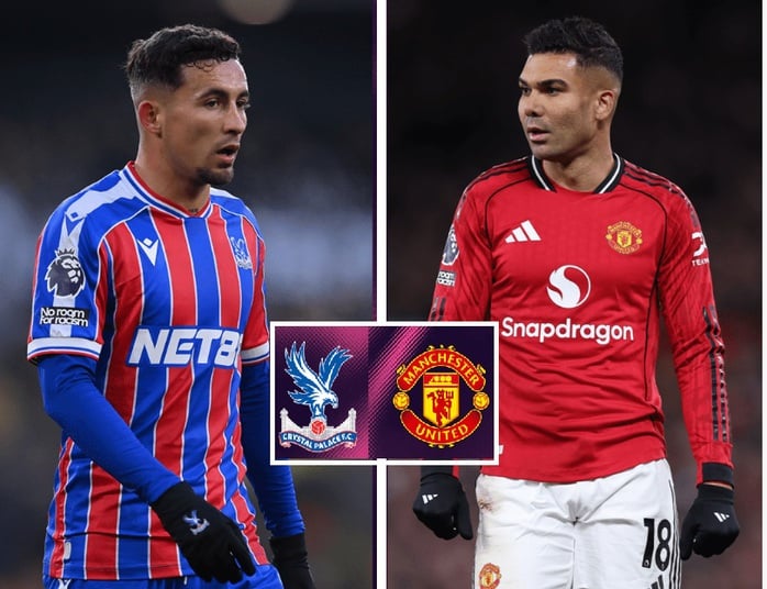 Soi tỉ số trận Crystal Palace - Manchester United: Đại bàng hứa hẹn bay cao - Ảnh 1.