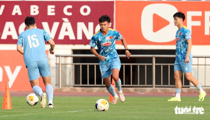 Vietnam Sub-22 - Foto 1.