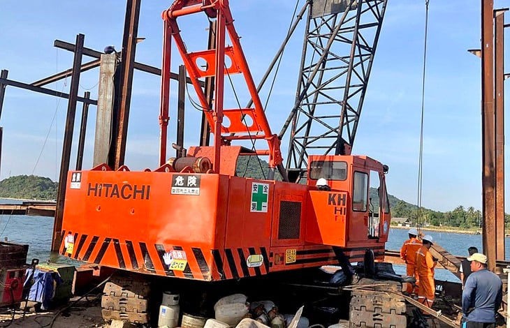 Mất điện diện rộng ở Phú Quốc do sự cố cáp ngầm - Ảnh 1.