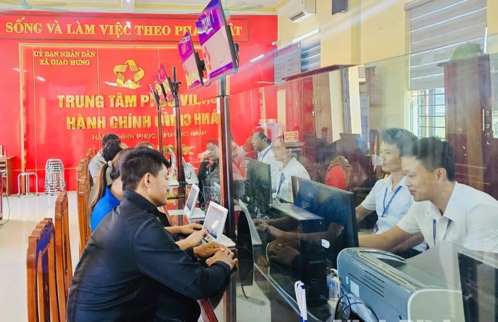 Ninh Bình tăng tốc chính quyền số- Ảnh 1.