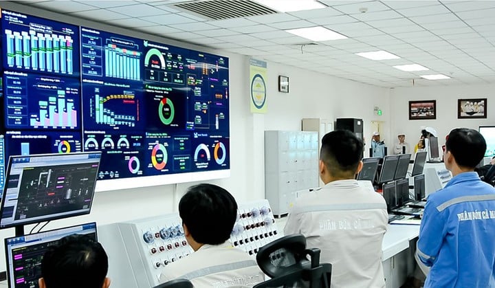 Cà Mau thúc đẩy chuyển đổi số trong công nghiệp và nông nghiệp- Ảnh 1.