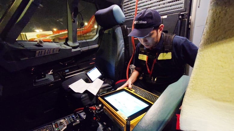 Vietjet cập nhật xong phần mềm toàn bộ tàu bay Airbus trước thời hạn- Ảnh 1.