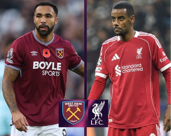Soi tỉ số trận West Ham – Liverpool: Thời khắc hồi sinh - Ảnh 1.