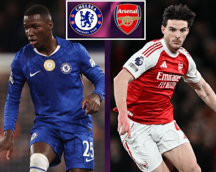 Soi tỉ số trận Chelsea – Arsenal: Không ai muốn mạo hiểm thua trận - Ảnh 1.