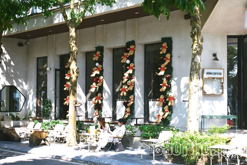 Phu Tho korán kivilágosodik a karácsonyi szezonban