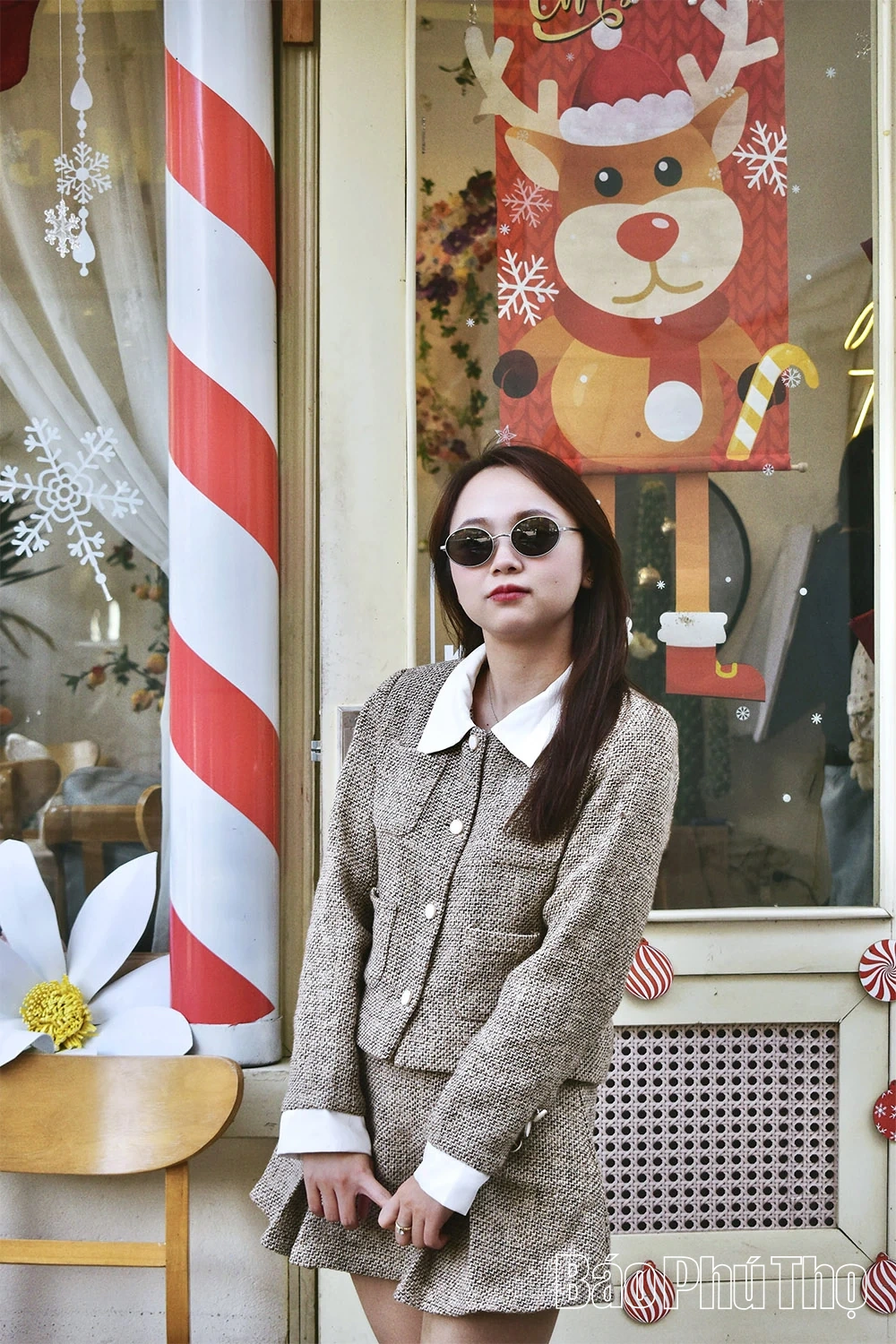 Phu Tho korán kivilágosodik a karácsonyi szezonban