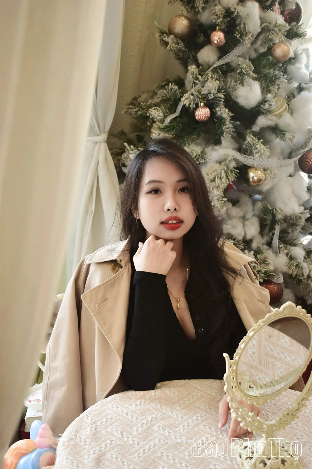 Phu Tho korán kivilágosodik a karácsonyi szezonban