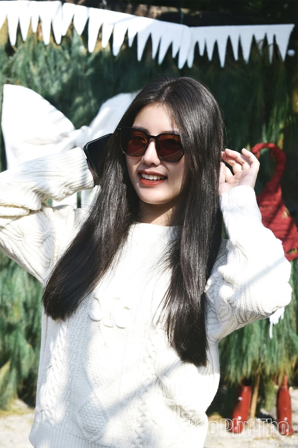 Phu Tho korán kivilágosodik a karácsonyi szezonban