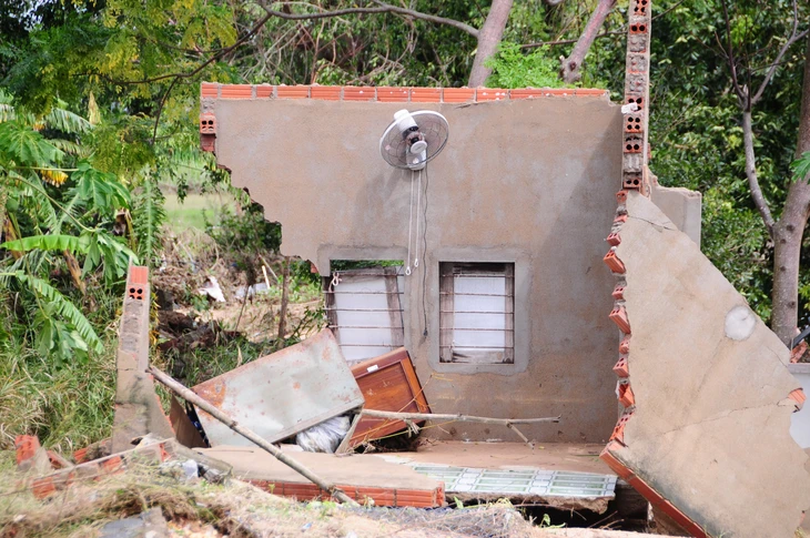 зона затоплення - Фото 1.