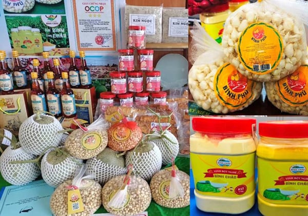 Công nghệ số giúp sản phẩm OCOP vươn tầm- Ảnh 2.