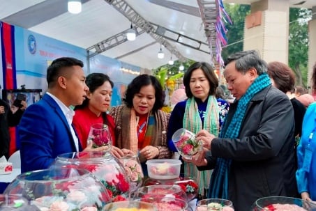 Hà Nội thúc đẩy đổi mới sáng tạo trong phong trào phụ nữ khởi nghiệp- Ảnh 1.