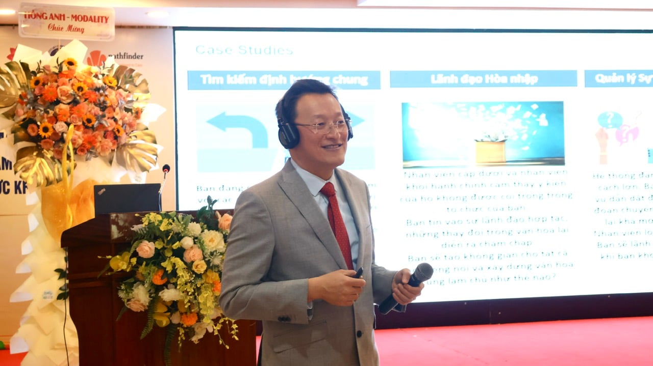 Chuyên gia y tế Việt Nam và Vương quốc Anh chia sẻ kinh nghiệm về phát triển chăm sóc sức khoẻ ban đầu cho Đồng Nai- Ảnh 4.