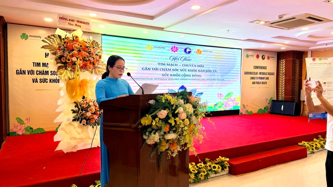 Chuyên gia y tế Việt Nam và Vương quốc Anh chia sẻ kinh nghiệm về phát triển chăm sóc sức khoẻ ban đầu cho Đồng Nai- Ảnh 5.