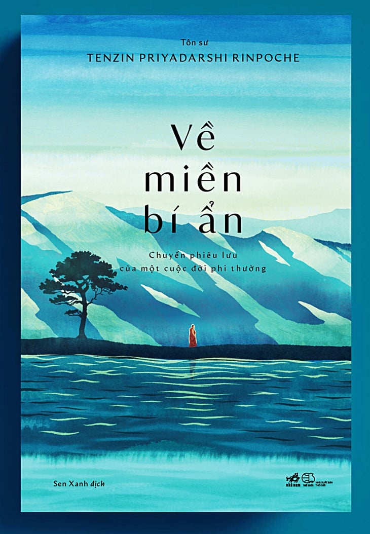 Về miền bí ẩn - Ảnh 1.