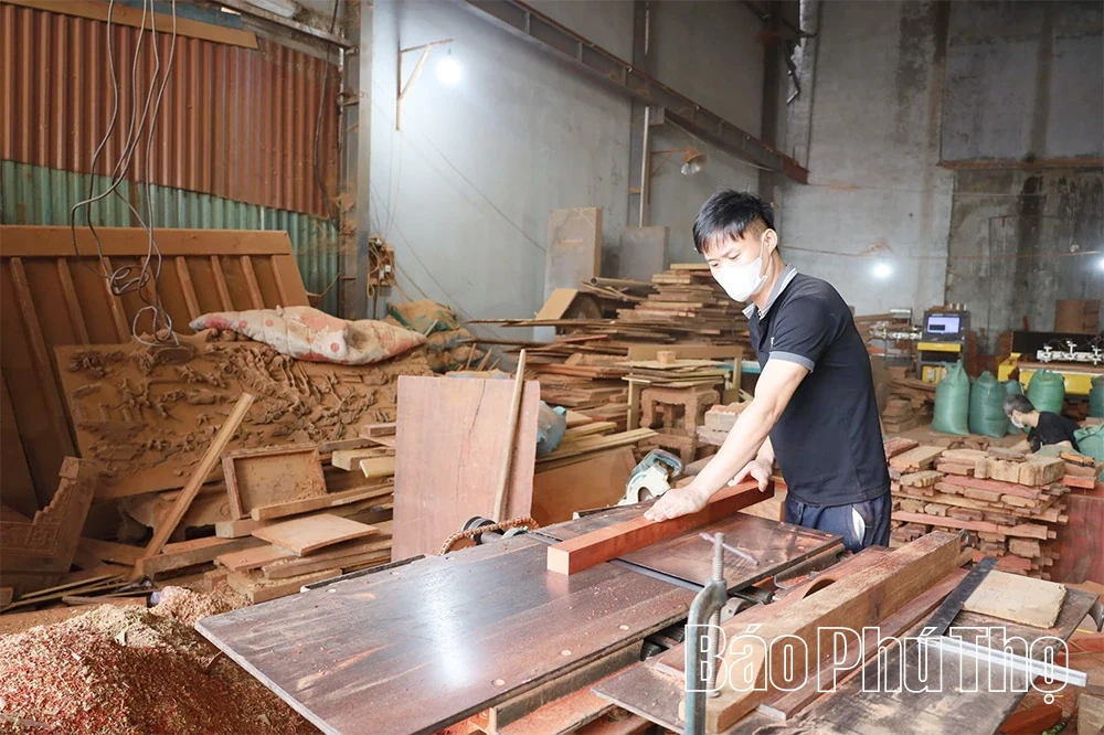 Die Qualitäten von „Onkel Hos Soldaten“ bei der Umsetzung von Bewegungen hervorheben