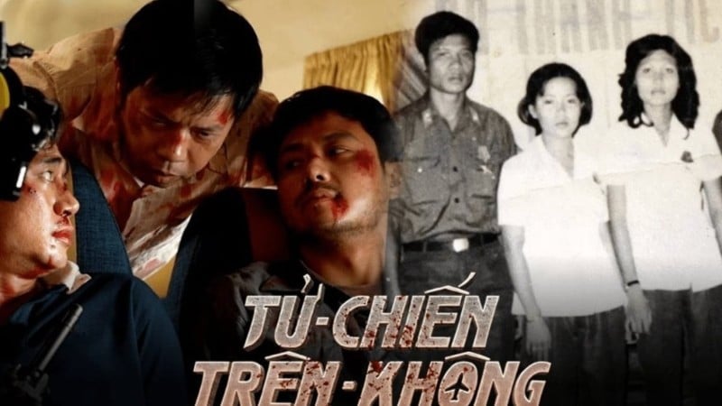 Film „Walka na śmierć i życie w przestworzach” został wybrany na otwarcie Tygodnia Kina Wietnamskiego „Podróż Światła” w Paryżu.