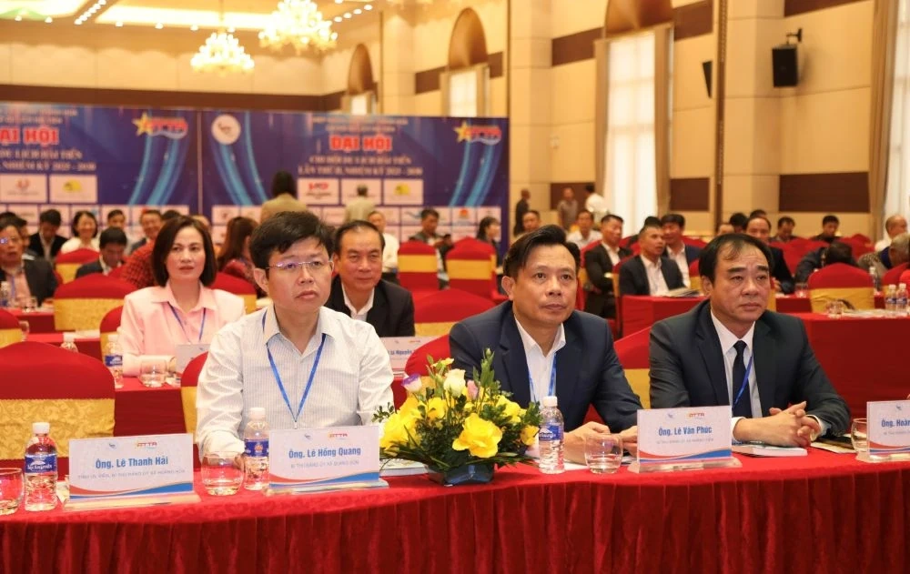 2. kongres turistické asociace Hai Tien, funkční období 2025–2030