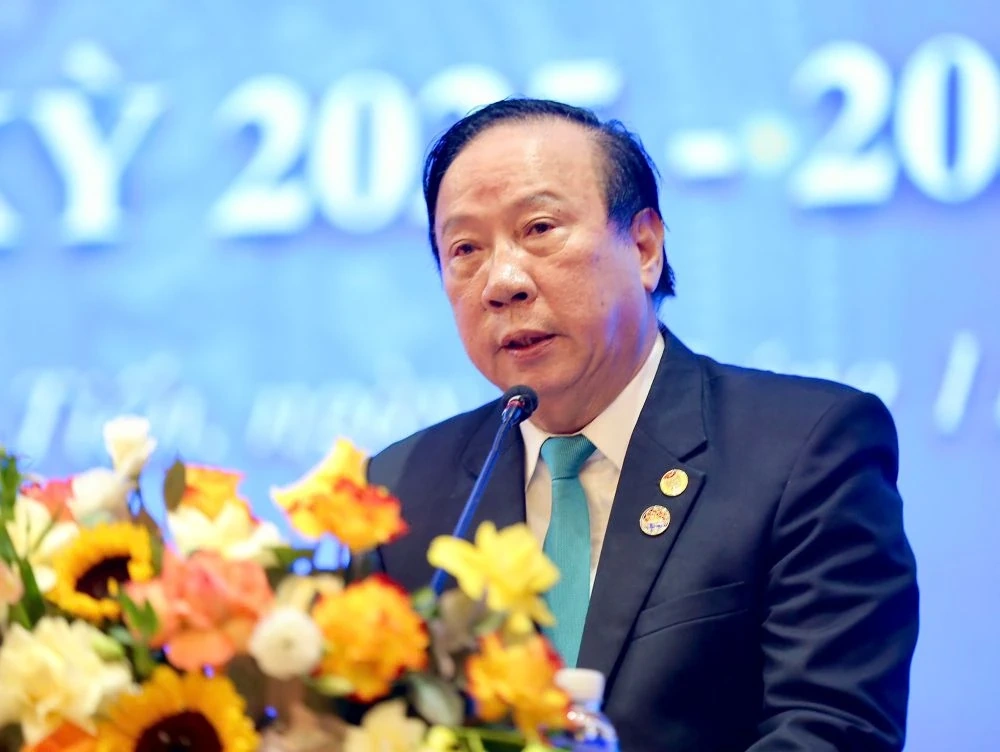 2. kongres turistické asociace Hai Tien, funkční období 2025–2030