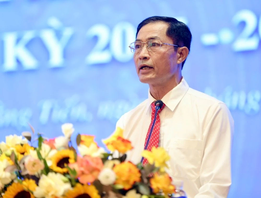 2. kongres turistické asociace Hai Tien, funkční období 2025–2030