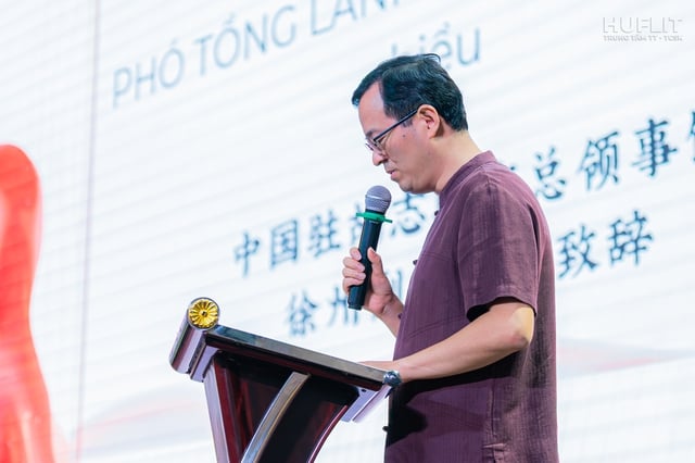 Đã tìm ra chủ nhân giải thưởng cuộc thi dịch văn học Việt - Trung, Trung Việt - Ảnh 1.