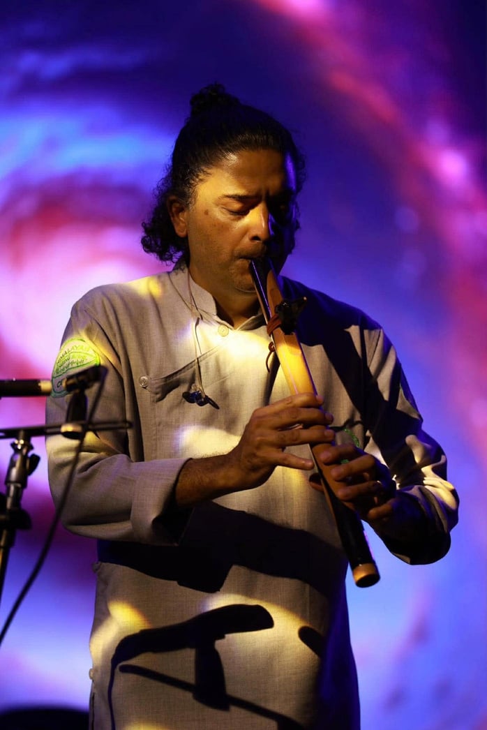 Đinh Linh, Cao Bá Hưng và các nghệ sĩ quốc tế tạo dấu ấn đêm nhạc 