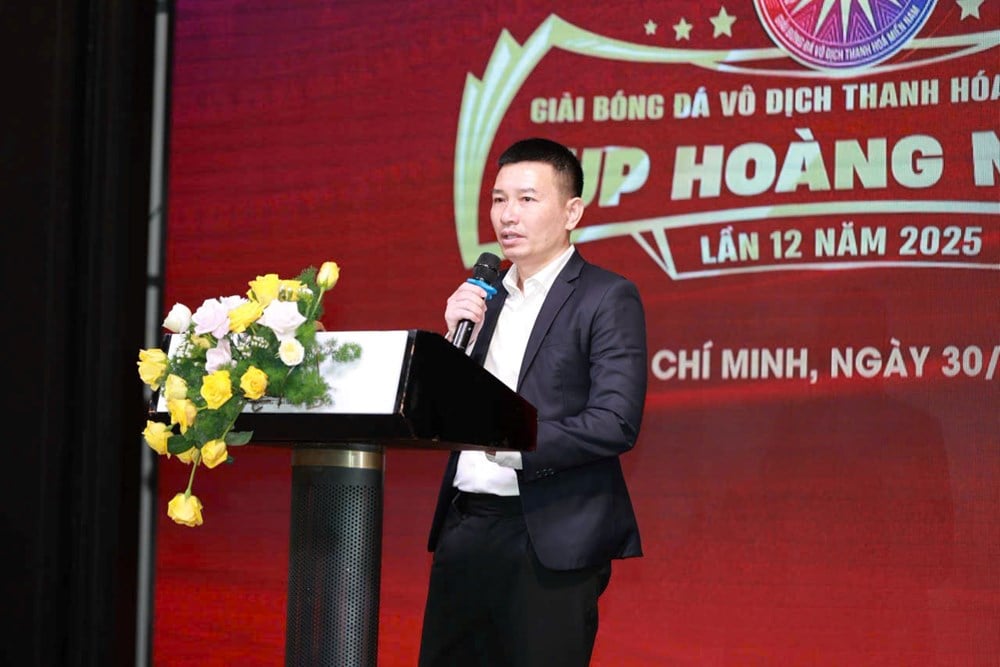 ເຜີຍ​ແຜ່​ຄວາມ​ຮັກ​ແພງ​ບ້ານ​ເກີດ​ເມືອງ​ນອນ​ໃນ​ການ​ແຂ່ງ​ຂັນ​ບານ​ເຕະ​ພາກ​ໃຕ້​ປີ 2025 - ຮູບ​ທີ 3