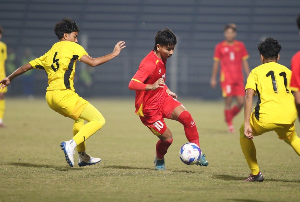 U17 Vietnam mot U17 Malaysia 4.jpg