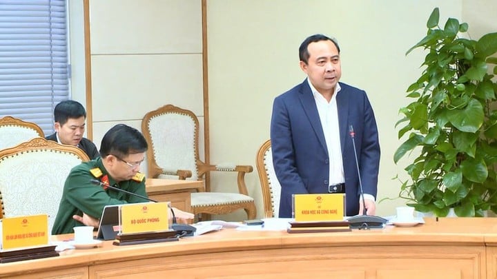 Phát triển sản phẩm công nghệ chiến lược ưu tiên, Phó Thủ tướng Nguyễn Chí Dũng yêu cầu 