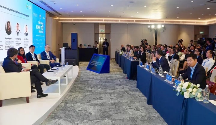 Chuyên gia: Doanh nghiệp Việt vẫn coi Excel là 'vua', khó làm chủ AI - Ảnh 2.