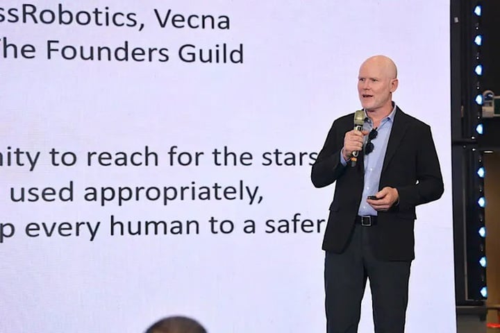 TP.HCM kiến tạo hệ sinh thái khởi nghiệp sáng tạo năng động - Ảnh 3.