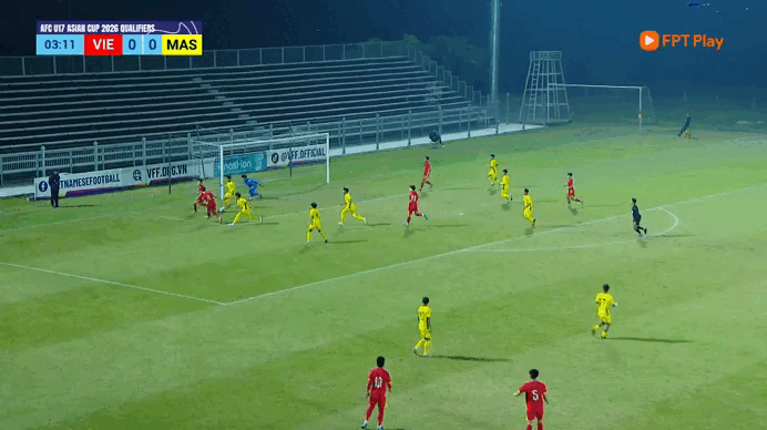 VFF nói gì về chiến thắng vang dội của U.17 Việt Nam: VCK châu Á diễn ra bao giờ, ở đâu?- Ảnh 1.