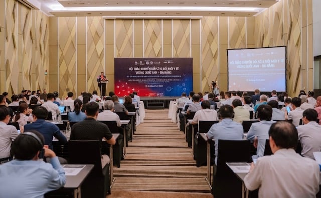 Đà Nẵng đặt mục tiêu trở thành Trung tâm đổi mới sáng tạo quốc tế và Top 50 Thành phố thông minh thế giới - Ảnh 2.