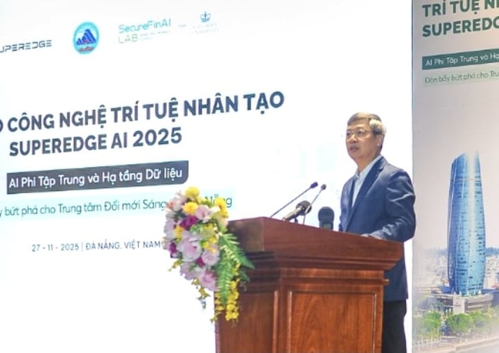 Đà Nẵng: Phấn đấu trở thành trung tâm hàng đầu cả nước về thiết kế vi mạch và ứng dụng AI - Ảnh 1.