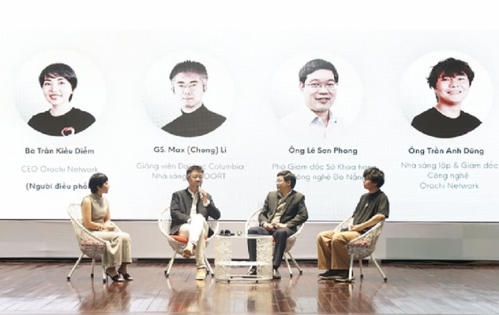 Đà Nẵng: Phấn đấu trở thành trung tâm hàng đầu cả nước về thiết kế vi mạch và ứng dụng AI - Ảnh 2.