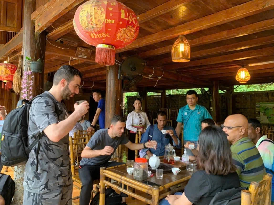 ซวนไดใช้ประโยชน์จากศักยภาพในการพัฒนาการท่องเที่ยวชุมชน