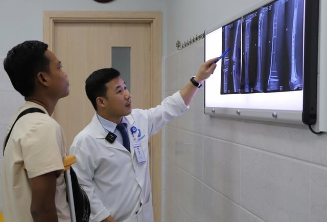 Bác sĩ nói gì khi cơ thể 'dự báo thời tiết' trước khi trời trở lạnh? - Ảnh 3.