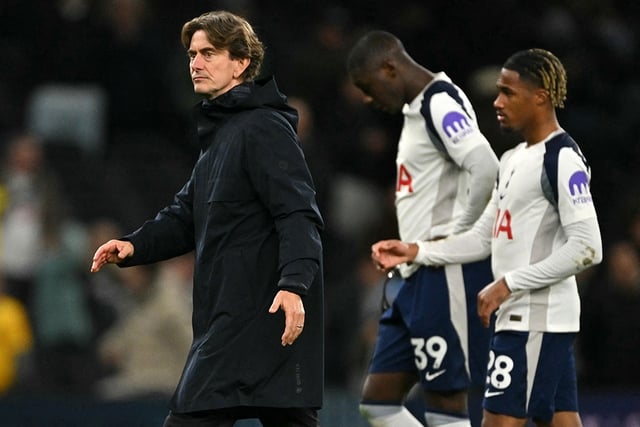 Tottenham và nỗi ám ảnh sân nhà- Ảnh 1.