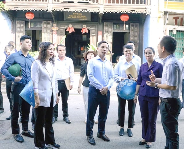 Gỡ nút thắt cấp cứu nhà cổ chờ sập ở Hội An- Ảnh 5.