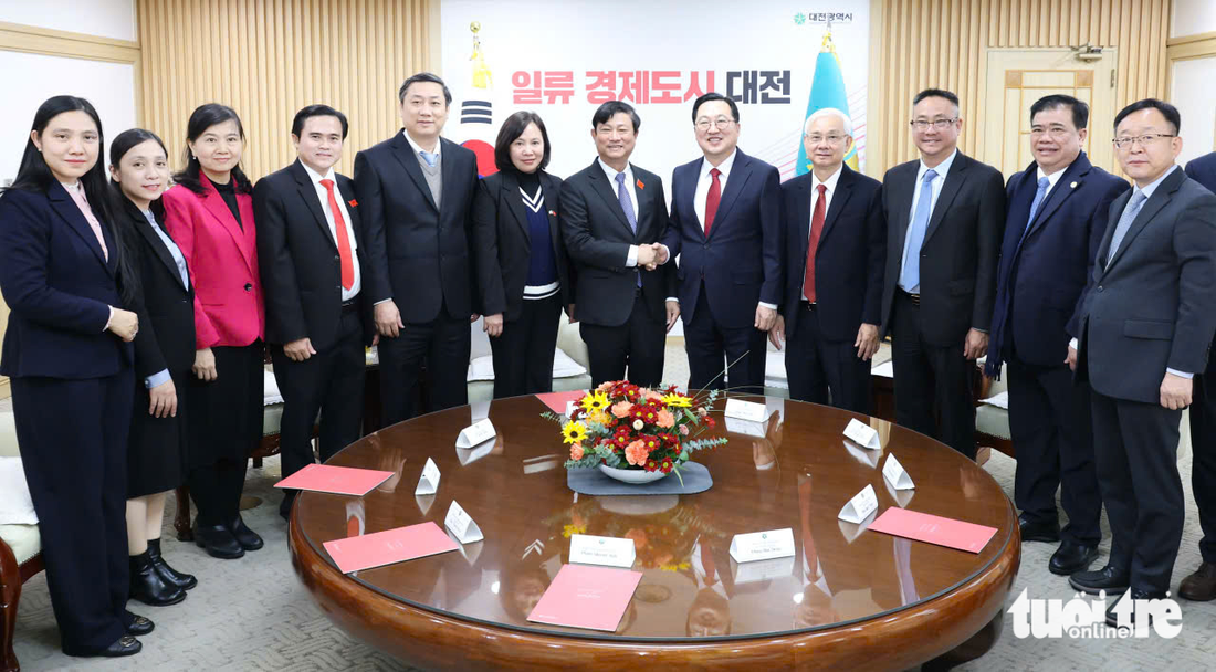 TP.HCM tăng cường hợp tác với các đối tác Hàn Quốc, Nhật Bản - Ảnh 6.