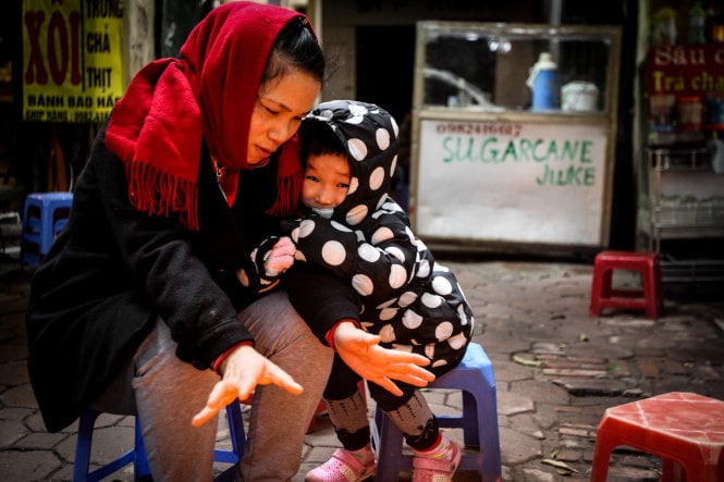ສະພາບອາກາດມື້ນີ້ ວັນທີ 1 ທັນວາ: ອາກາດໜາວເຢັນ, ພາກເໜືອດ້ານຕາເວັນອອກ; ລົມພາຍຸໝາຍເລກ 15 ຄ່ອຍໆອ່ອນລົງ