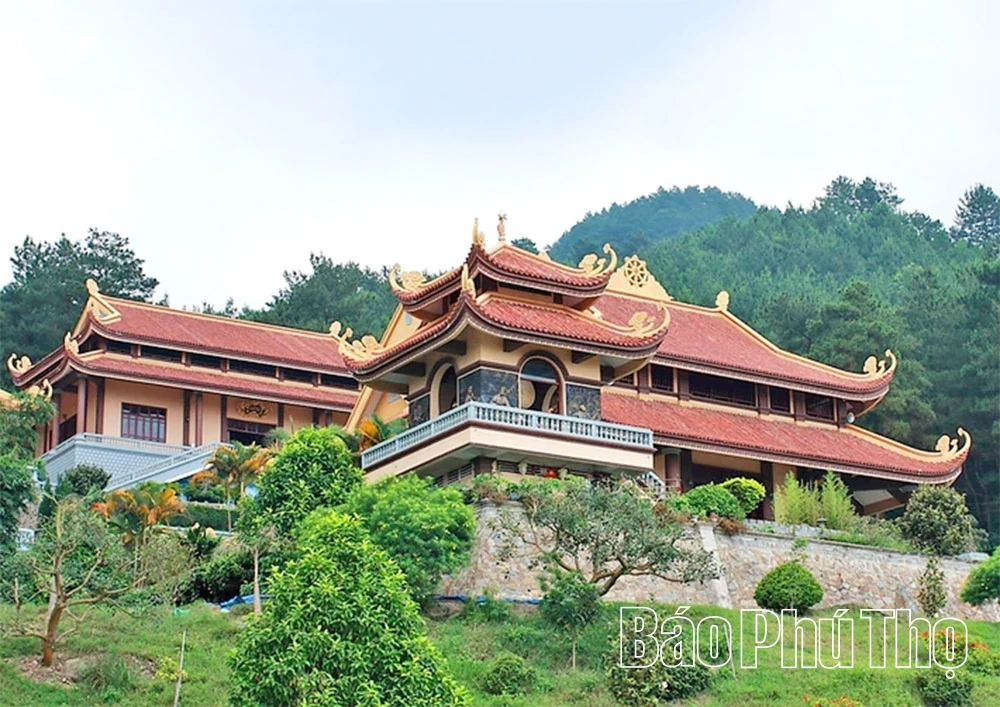 Дзен-монастир Трук Лам Тай Тхієн: відродження джерела в'єтнамського буддизму