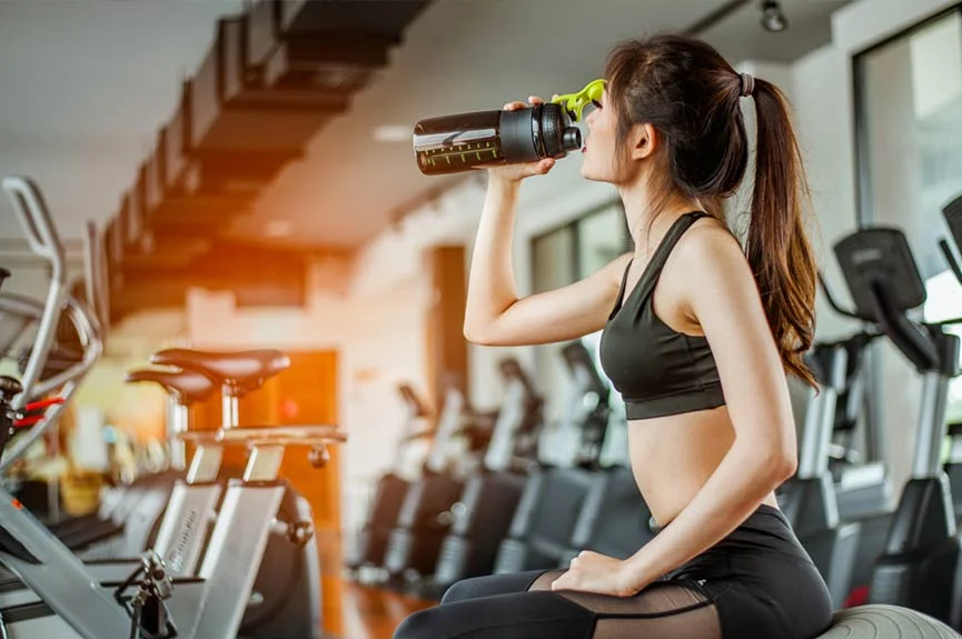 9 mẹo tập thể dục cho người bận rộn- Ảnh 2.