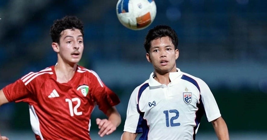 U17 베트남 잉글랜드 1