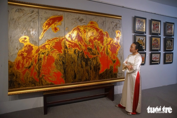 Trần Ngọc Linh - Ảnh 4.