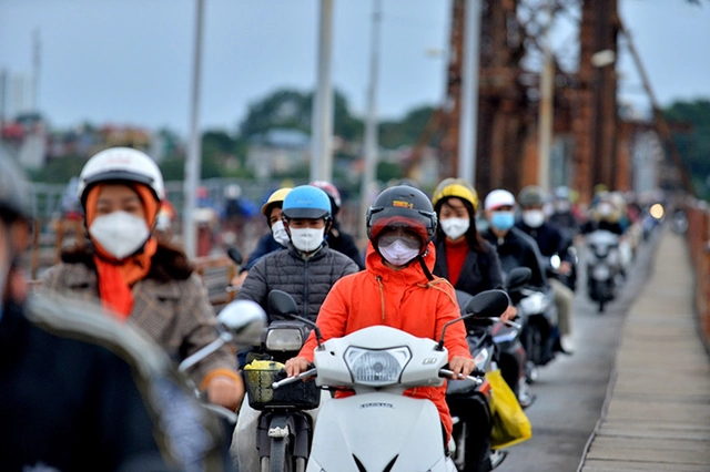 ສະພາບອາກາດມື້ນີ້ (1 ທັນວາ): ພາກເໜືອມີອາກາດໜາວເຢັນໃນຕອນກາງຄືນຫາຕອນເຊົ້າ. ພາບປະກອບ: suckhoedoisong.vn